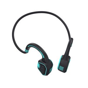 EVOLVEO BoneSwim MP3 16GB, bezdrôtové slúchadlá BS-MP3-16GB-BL