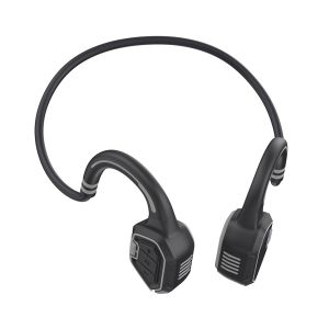 EVOLVEO BoneSwim MP3 16GB, bezdrôtové slúchadlá BS-MP3-16GB-GR