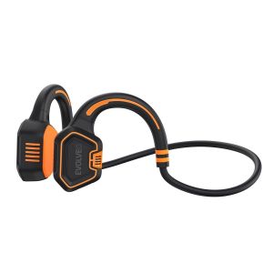 EVOLVEO BoneSwim MP3 16GB, bezdrôtové slúchadlá BS-MP3-16GB-OR