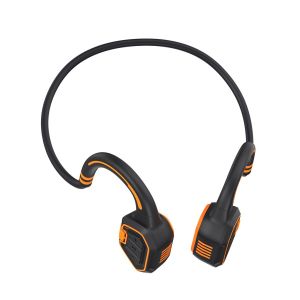 EVOLVEO BoneSwim MP3 16GB, bezdrôtové slúchadlá BS-MP3-16GB-OR