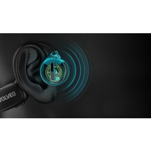 EVOLVEO BoneSwim Pro MP3 32GB, bezdrôtová BSP-MP3-32GB-B