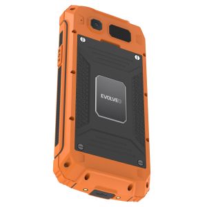 EVOLVEO StrongPhone Z6, vodotesný odolný Dual SIM telefón, oranžová SGP-Z6-OR