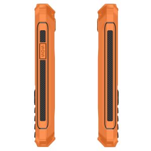 EVOLVEO StrongPhone Z6, vodotesný odolný Dual SIM telefón, oranžová SGP-Z6-OR