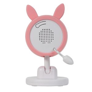 EVOLVEO Baby Monitor N3, detská videoopatrovateľka, ružová CAM-3P