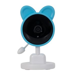 EVOLVEO Baby Monitor N3, detská videoopatrovateľka, modrá CAM-3B