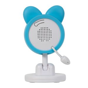 EVOLVEO Baby Monitor N3, detská videoopatrovateľka, modrá CAM-3B