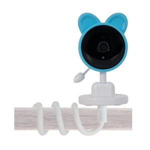EVOLVEO Baby Monitor N3, detská videoopatrovateľka, modrá CAM-3B