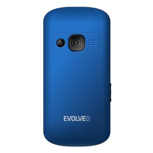 EVOLVEO EasyPhone XS, mobilný telefón pre seniorov, modrý EP-570-XS-BL