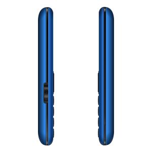 EVOLVEO EasyPhone XS, mobilný telefón pre seniorov, modrý EP-570-XS-BL