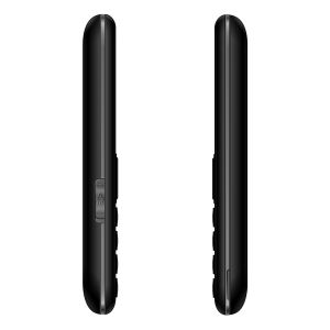 EVOLVEO EasyPhone XS, mobilný telefón pre seniorov, čierny EP-570-XS-BK
