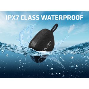 EEVOLVEO TopSound, bezdrôtový vodotesný bluetooth TOPSOUND-BK