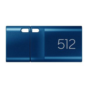 Samsung/512GB/USB 3.2/USB-C/Modrá MUF-512DA/APC