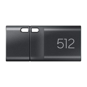 Samsung/512GB/USB 3.2/USB-C/Sivá MUF-512DA4/APC