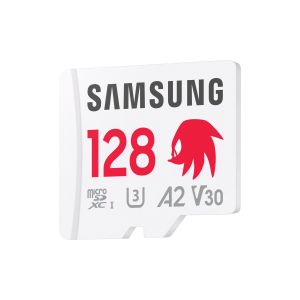 Samsung micro SDXC 128GB PRO plus Sonic + SD/micro SDXC/128GB/UHS-I U3 / Class 10/+ Adaptér/Biela MB-MD128SA/LC1