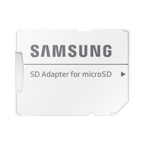 Samsung micro SDXC 128GB PRO plus Sonic + SD/micro SDXC/128GB/UHS-I U3 / Class 10/+ Adaptér/Biela MB-MD128SA/LC1