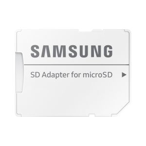 Samsung micro SDXC 512GB PRO plus Sonic + SD/micro SDXC/512GB/UHS-I U3 / Class 10/+ Adaptér/Biela MB-MD512SA/LC1
