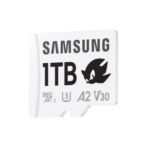 Samsung micro SDXC 1TB PRO plus Sonic + SD/micro SDXC/1TB/UHS-I U3 / Class 10/+ Adaptér/Biela MB-MD1T0SA/LC1