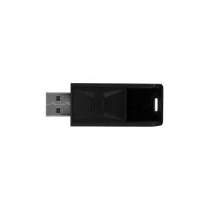 ADATA UC320/64GB/USB 3.2/USB-A/Čierna UC320-64G-RBK/BK
