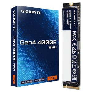 Gigabyte Gen4 4000E/1TB/SSD/M.2 NVMe/3R G440E1TB