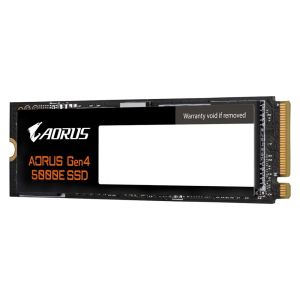 Gigabyte AORUS Gen4 5000E/1TB/SSD/M.2 NVMe/Čierna/Heatsink/5R AG450E1024-G