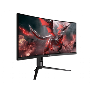 MSI Optix/MAG301CR2/29,5"/VA/2560x1080/200Hz/1ms/Black/2R Optix MAG301CR2