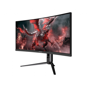 MSI Optix/MAG301CR2/29,5"/VA/2560x1080/200Hz/1ms/Black/2R Optix MAG301CR2