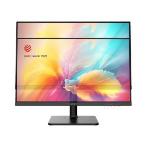 MSI Modern/MD2412P/23,8"/IPS/FHD/100Hz/1ms/Black/3R Modern MD2412P