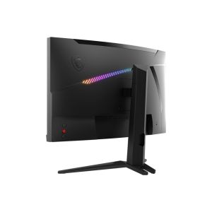 MSI MAG/325CQRXF/31,5"/VA/QHD/240Hz/1ms/Black/2R MAG 325CQRXF