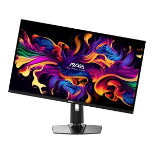 MSI MAG/321UP QD-OLED/31,5"/QD-OLED/4K UHD/165Hz/0,03ms/Čierna/3R MAG 321UP QD-OLED