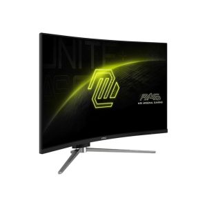MSI MAG/325CQRF QD E2/31,5"/VA/QHD/180Hz/0,5ms/Black/2R MAG 325CQRF QD E2