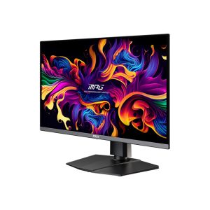 MSI MPG/272URX/26,5/QD-OLED/4K UHD/240Hz/0,03ms/Black/2R MPG 272URX QD-OLED