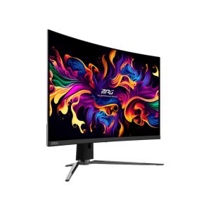MSI MPG/321CURX/31,5"/QD-OLED/4K UHD/240Hz/0,3ms/Black/2R MPG 321CURX QD-OLED