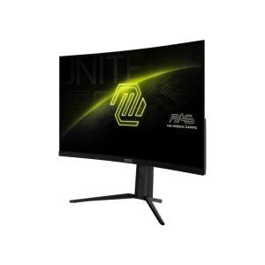 MSI MAG/321CUPDF/31,5"/VA/4K UHD/160Hz/0,5ms/Čierna/3R MAG 321CUPDF