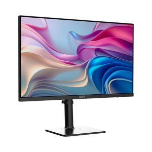 MSI Modern/MD272UPHG/27"/IPS/4K UHD/60Hz/4ms/Black/3R Modern MD272UPHG