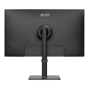 MSI Modern/MD272UPHG/27"/IPS/4K UHD/60Hz/4ms/Black/3R Modern MD272UPHG