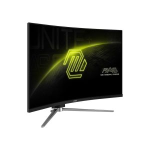MSI MAG/325CQRXF E2/31,5"/VA/QHD/240Hz/0,5ms/Čierna/3R MAG 325CQRXF E2