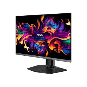 MSI MAG/272UP QD-OLED X24/26,5"/QD-OLED/4K UHD/240Hz/0,03ms/Čierna/3R MAG 272UP QD-OLED X24
