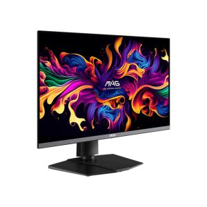 MSI MAG/272UP QD-OLED X24/26,5"/QD-OLED/4K UHD/240Hz/0,03ms/Čierna/3R MAG 272UP QD-OLED X24