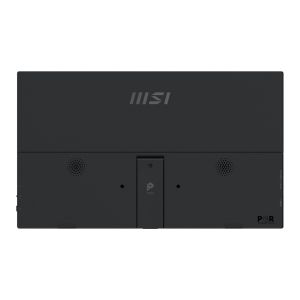 MSI Pro/MP165 E6/15,6"/IPS/FHD/60Hz/4ms/Black/2R PRO MP165 E6