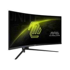 MSI/MAG 345CQR/34"/VA/wQHD/180Hz/1ms/Black/2R MAG 345CQR