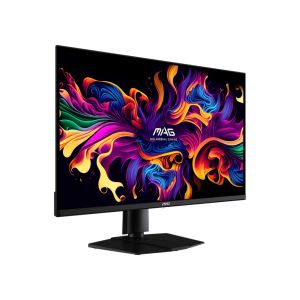 MSI MAG/321UPX/31,5"/QD-OLED/4K UHD/240Hz/0,03ms/Čierna/3R MAG 321UPX QD-OLED