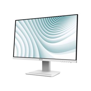 MSI Pro/MP243XW/23,8"/IPS/FHD/100Hz/1ms/White/2R PRO MP243XW