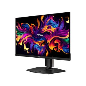 MSI MAG/271QP X28/26,5"/QD-OLED/QHD/280Hz/0,03ms/Čierna/3R MAG 271QP QD-OLED X28