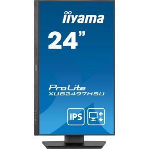 iiyama ProLite/XUB2497HSU-B2/23,8"/IPS/FHD/100Hz/1ms/Black/3R XUB2497HSU-B2