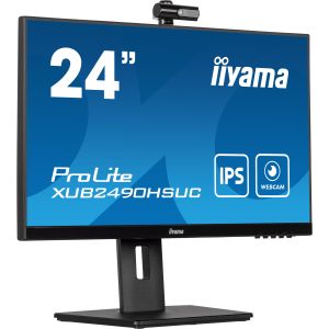iiyama ProLite/XUB2490HSUC-B5/23,8"/IPS/FHD/60Hz/4ms/Black/3R XUB2490HSUC-B5