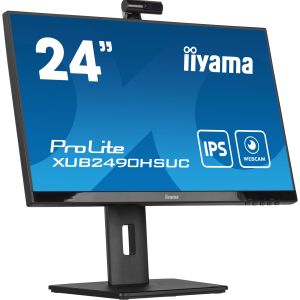 iiyama ProLite/XUB2490HSUC-B5/23,8"/IPS/FHD/60Hz/4ms/Black/3R XUB2490HSUC-B5