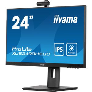 iiyama ProLite/XUB2490HSUC-B5/23,8"/IPS/FHD/60Hz/4ms/Black/3R XUB2490HSUC-B5