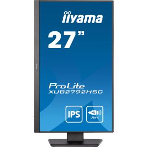 iiyama ProLite/XUB2792HSC-B5/27"/IPS/FHD/75Hz/4ms/Black/3R XUB2792HSC-B5