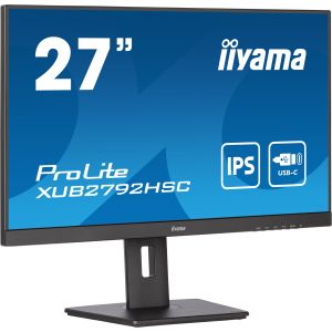 iiyama ProLite/XUB2792HSC-B5/27"/IPS/FHD/75Hz/4ms/Black/3R XUB2792HSC-B5