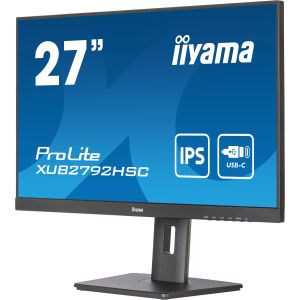 iiyama ProLite/XUB2792HSC-B5/27"/IPS/FHD/75Hz/4ms/Black/3R XUB2792HSC-B5